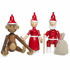 Tomte och tomtemor