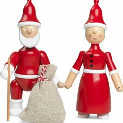 Tomte och tomtemor