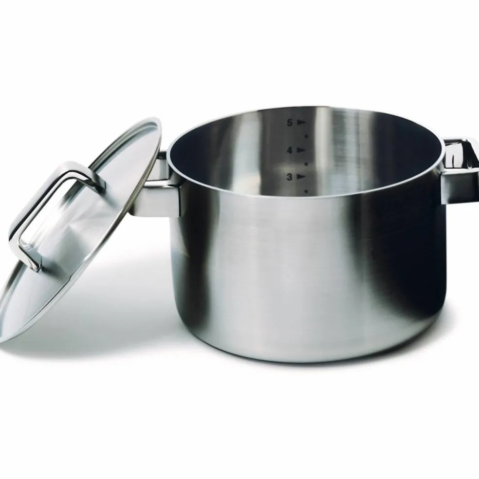 Tools Gryta med lock 3 liter
