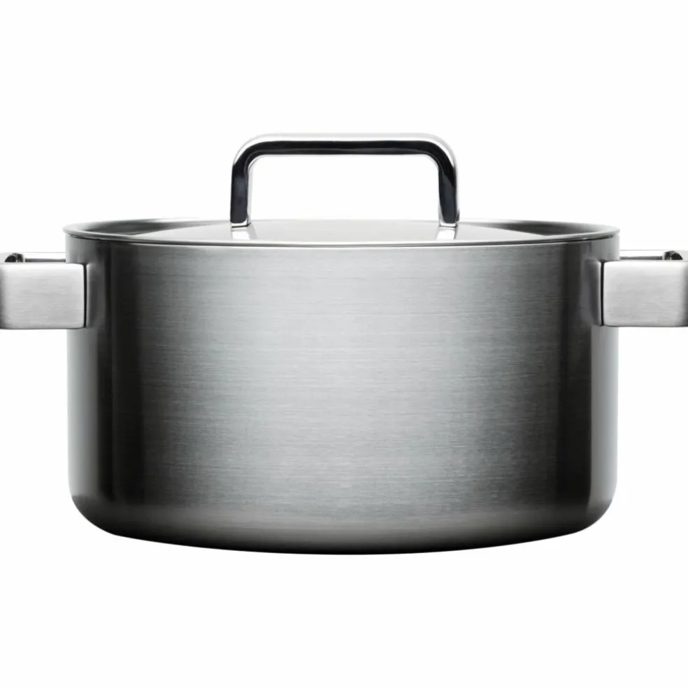 Tools Gryta med lock 4 liter