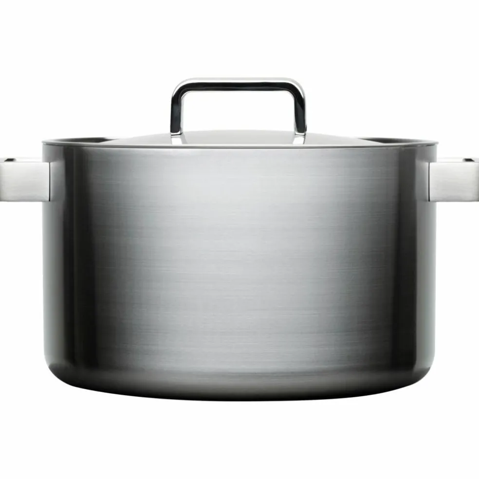 Tools Gryta med lock 5 liter