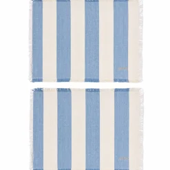 Toppu bordstablett 2-pack, svart