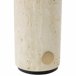 Torrano portabel bordslampa, grey marble