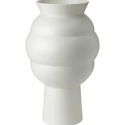 Tortus Archie Vas 37 cm, vit