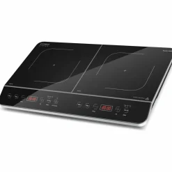 Touch 3500 induktionshäll, svart
