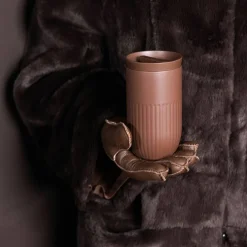 Tova termosmugg, Pink Panetone