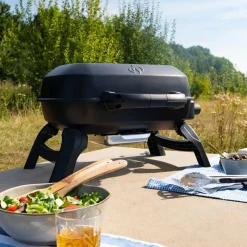 TQ240 portabel gasolgrill