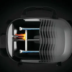 TQ240 portabel gasolgrill