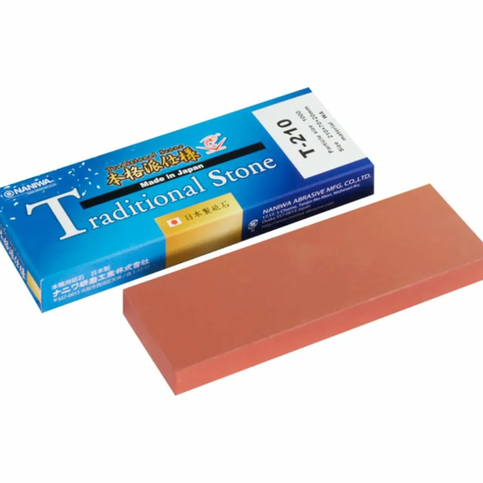 Traditional slipsten, 220 grit