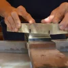 Traditional slipsten, 6000 grit