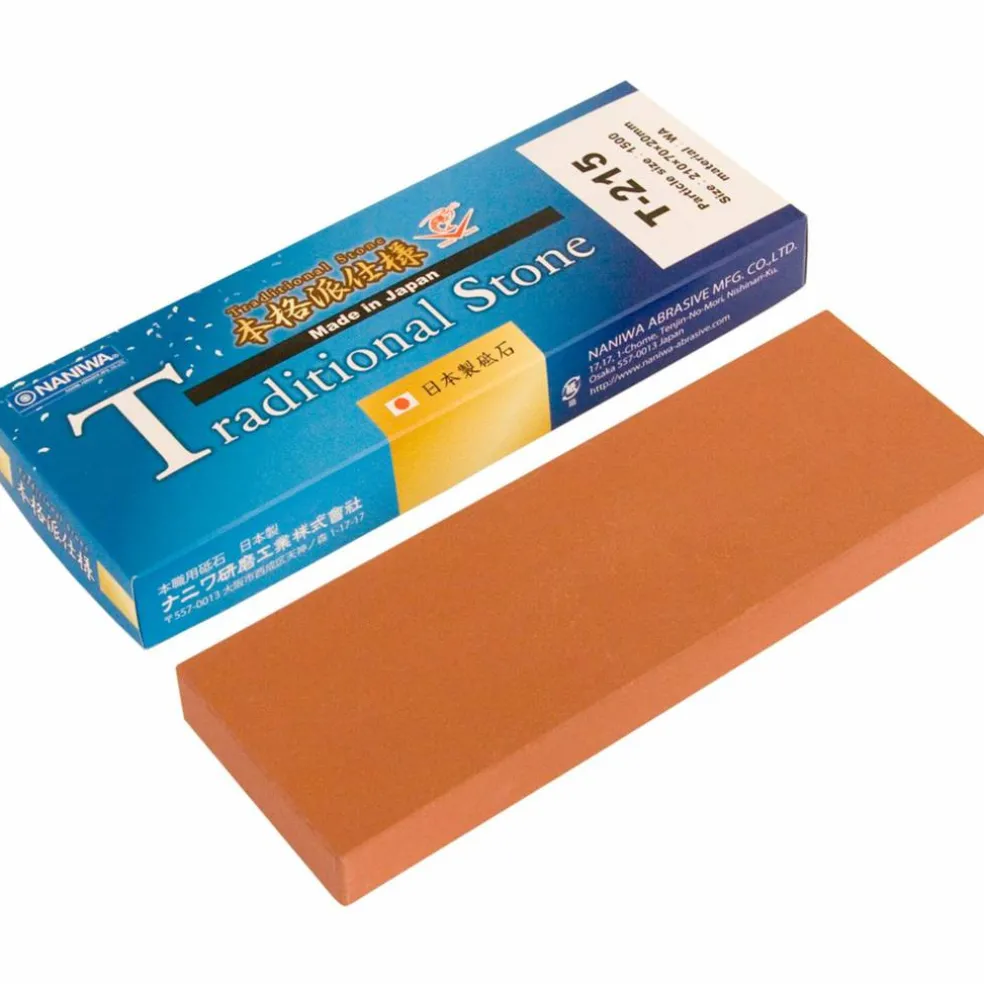 Traditional slipsten, 6000 grit