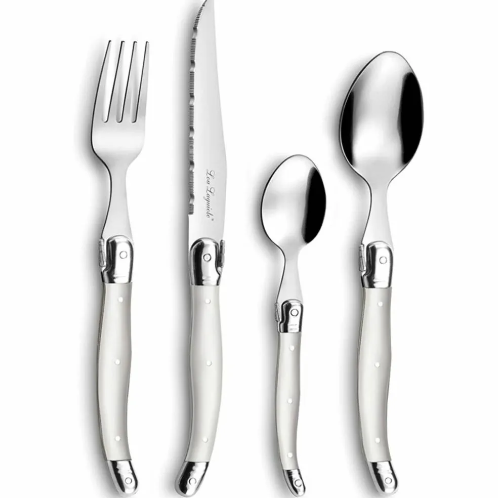 Tradition bestickset 24 delar, antracit