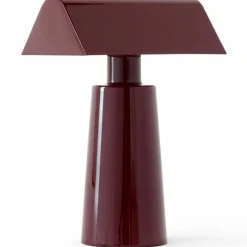 &Tradition Caret MF1 portabel lampa, silk grey