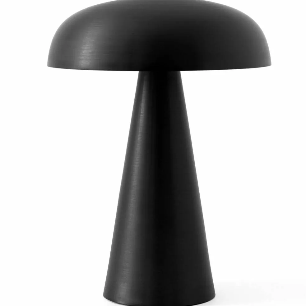 &Tradition Como SC53 portabel lampa, stone blue