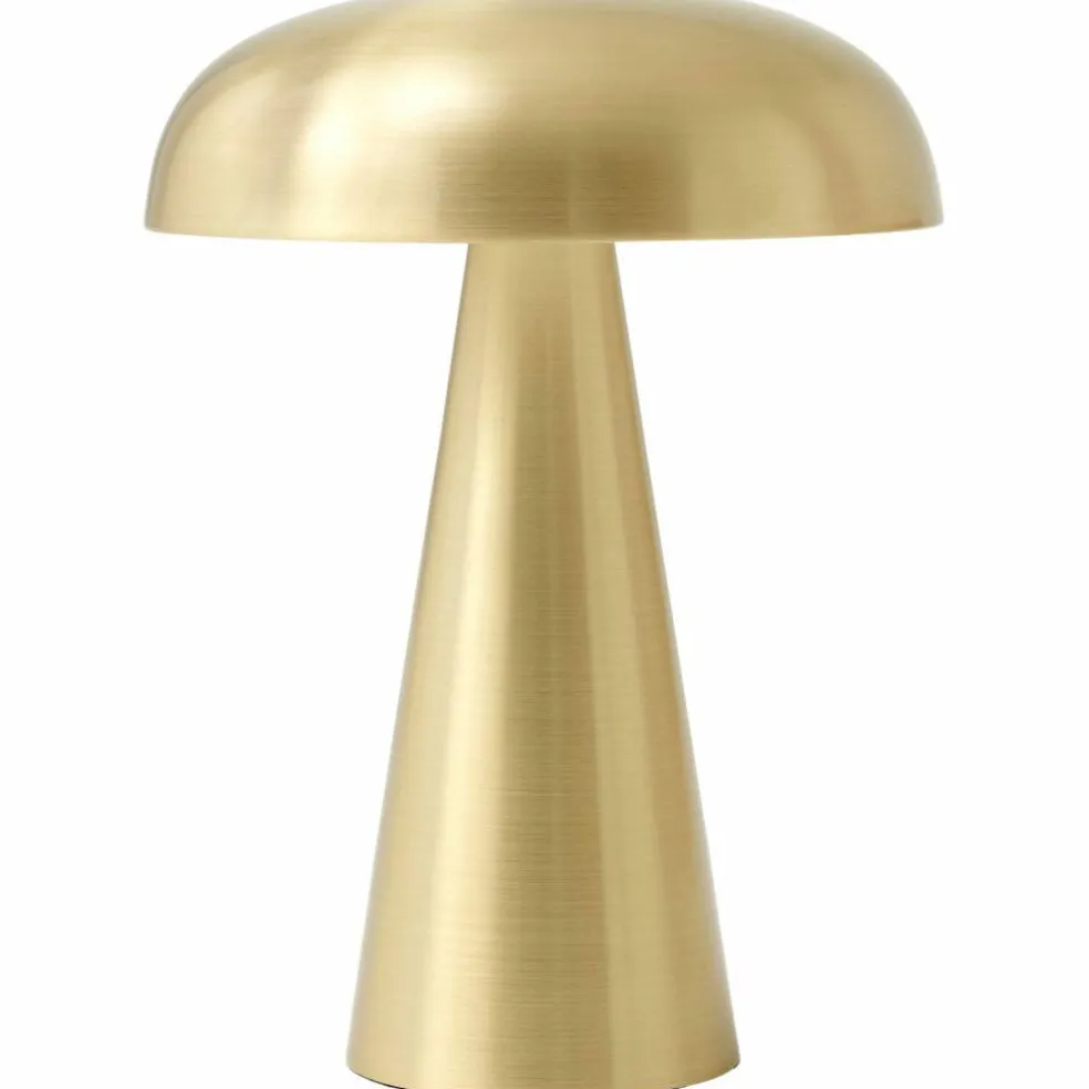 &Tradition Como SC53 portabel lampa, aluminium
