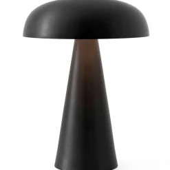 &Tradition Como SC53 portabel lampa, aluminium