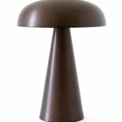 &Tradition Como SC53 portabel lampa, bronzed