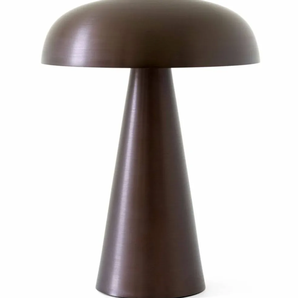 &Tradition Como SC53 portabel lampa, bronzed