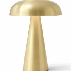 &Tradition Como SC53 portabel lampa, bronzed