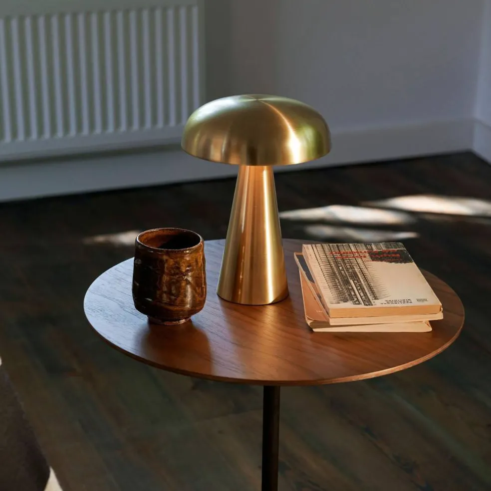 &Tradition Como SC53 portabel lampa, bronzed