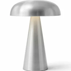 &Tradition Como SC53 portabel lampa, black