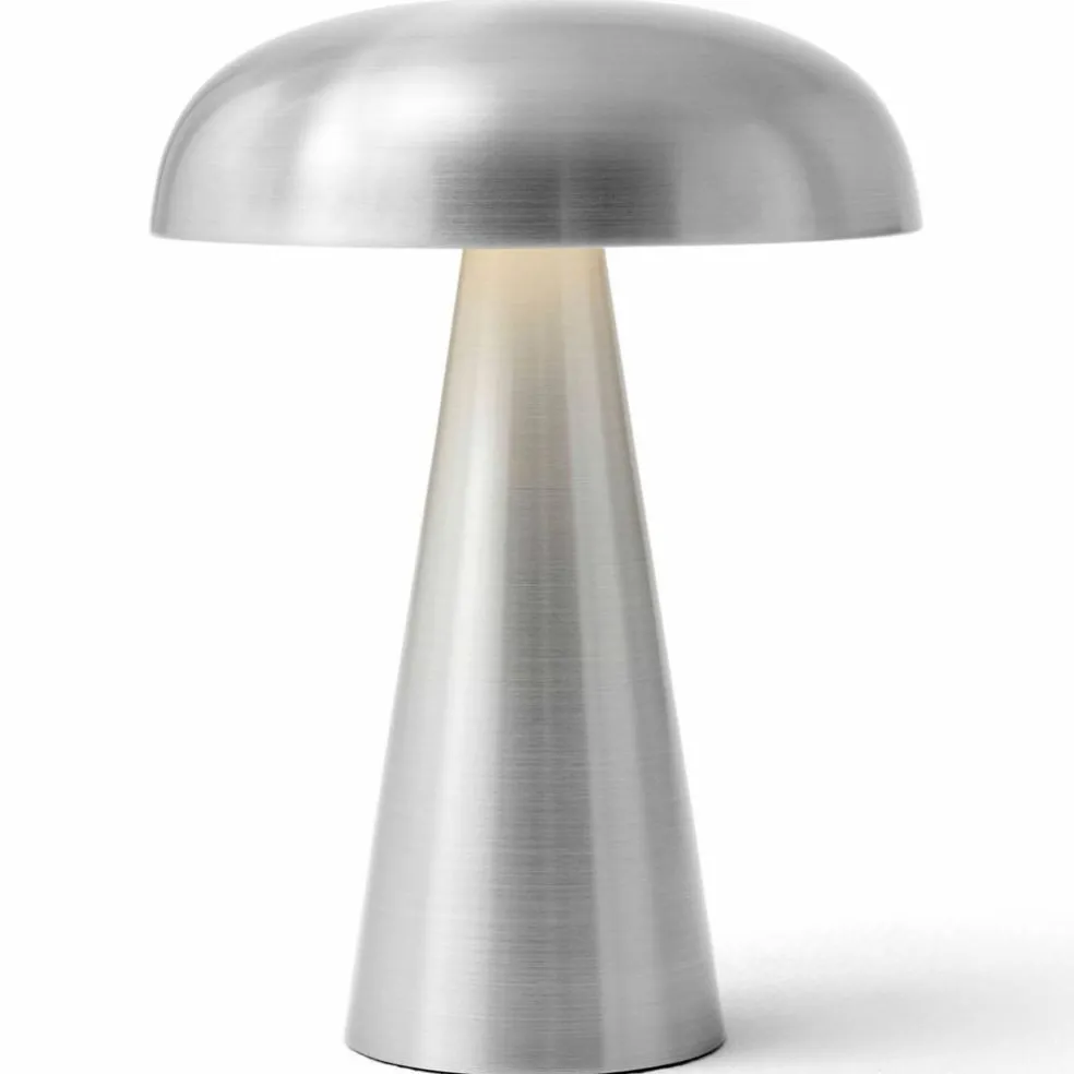 &Tradition Como SC53 portabel lampa, black