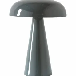 &Tradition Como SC53 portabel lampa, black