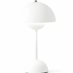 &Tradition Flowerpot VP9 bärbar lampa, mässing
