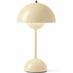 &Tradition Flowerpot VP9 bärbar lampa, zesty orange