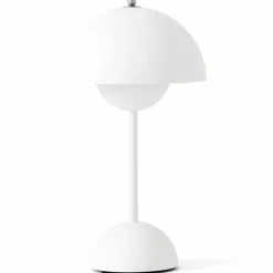&Tradition Flowerpot VP9 bärbar lampa, mattsvart