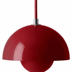 &Tradition Flowerpot VP10 pendel 16 cm, mattsvart