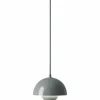 &Tradition Flowerpot VP10 pendel 16 cm, grey beige