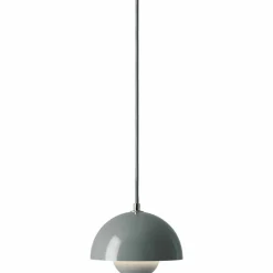 &Tradition Flowerpot VP10 pendel 16 cm, grey beige