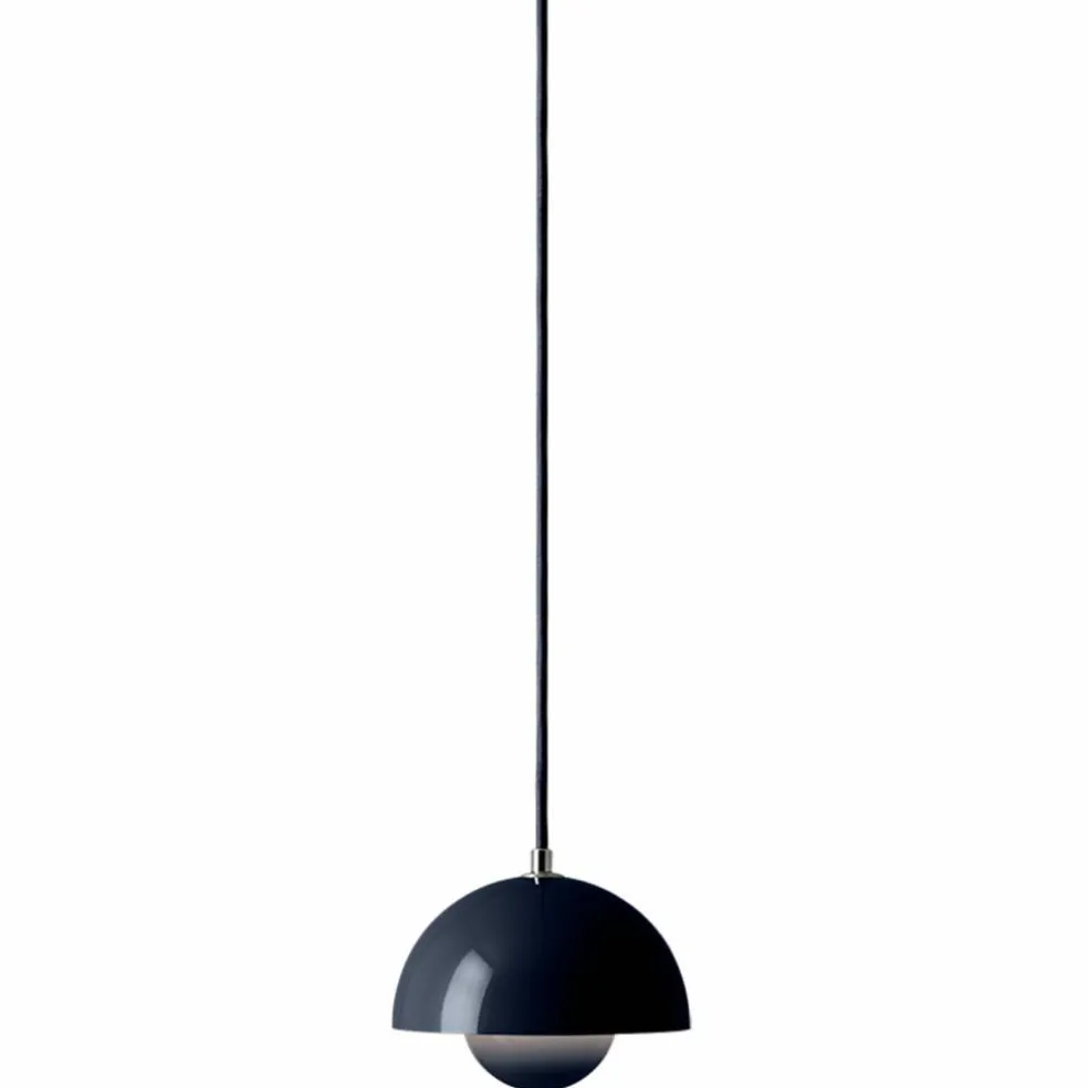 &Tradition Flowerpot VP10 pendel 16 cm, mattvit