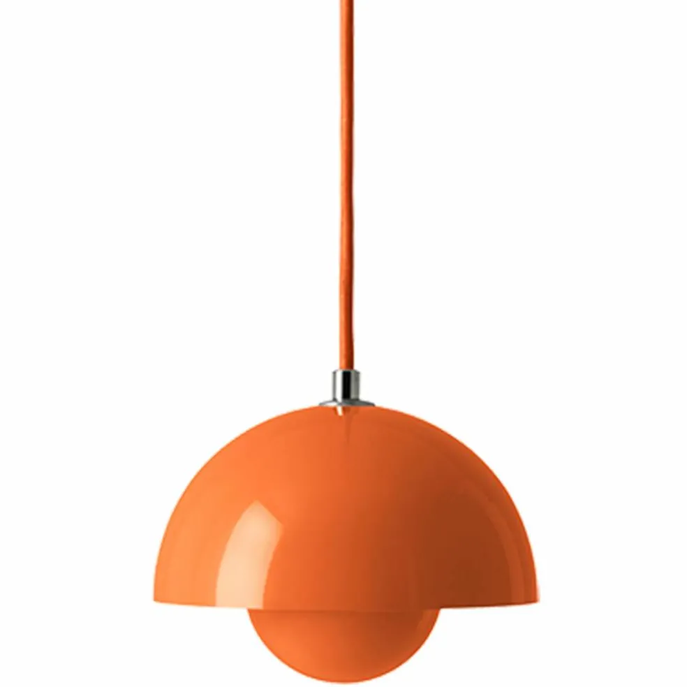 &Tradition Flowerpot VP10 pendel 16 cm, zesty orange