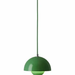 &Tradition Flowerpot VP10 pendel 16 cm, mustard