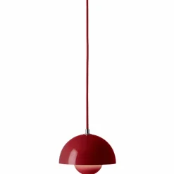 &Tradition Flowerpot VP10 pendel 16 cm, signal green