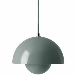 &Tradition Flowerpot VP1 pendel 23 cm, gråbeige