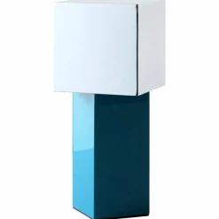 &Tradition Pivot ATD7 portabel lampa, rusty