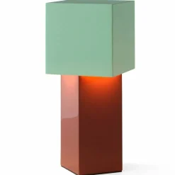 &Tradition Pivot ATD7 portabel lampa, blue