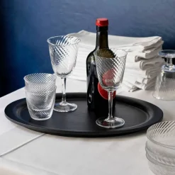 &Tradition SC65 Collect Bricka 54 cm, svart ek