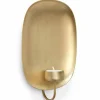 &Tradition Votive AV20 väggljusstake, brass