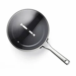 Traktörpanna, 26 cm, aluminium