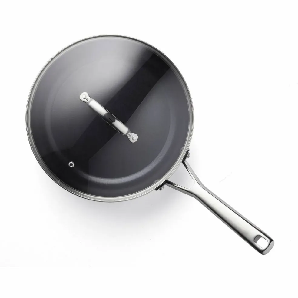 Traktörpanna, 26 cm, aluminium