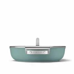 Traktörpanna 28 cm, emerald green