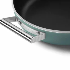 Traktörpanna 28 cm, emerald green
