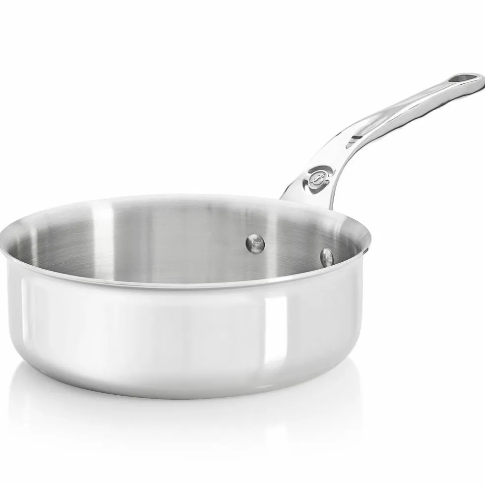 Traktörpanna 24 cm Rostfritt