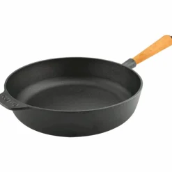 Traktörpanna gjutjärn 25 cm, bok