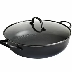 Traktörpanna i lättviktsgjutjärn 30 cm