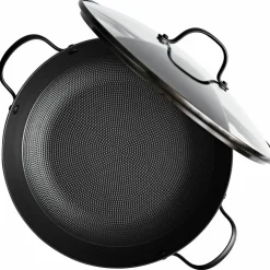 Traktörpanna i lättviktsgjutjärn 30 cm